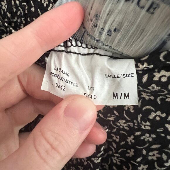 Vintage Matching Set Trouser Pants Vest Top Suit Old Money Quiet Luxury 90s Y2K - Picture 11 of 12